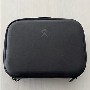 Hydro Flask Black Lunch Box
